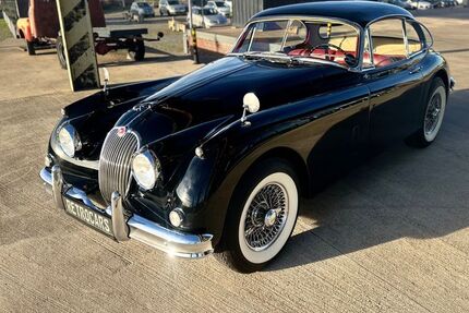 Jaguar XK 22.500 km 117.500 &euro; Bremen Überseestadt 28217