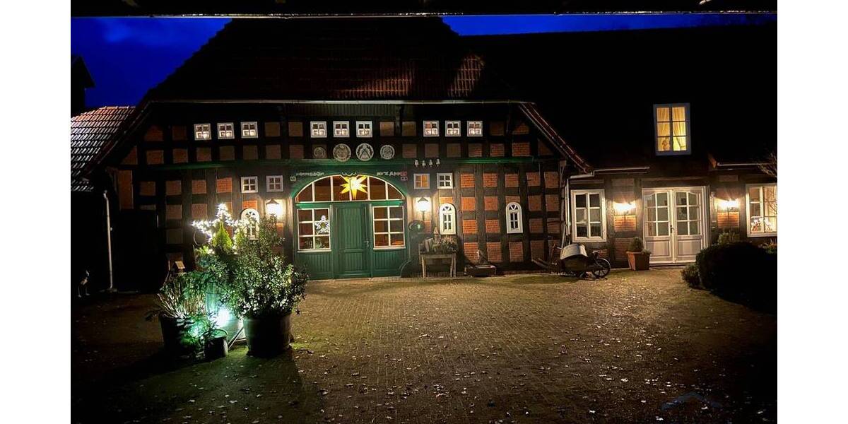 Bauernhaus, Landhaus Thedinghausen Wulmstorf - 7 Zimmer, 325 m&sup2;, 750.000&euro; | Angebot:26454584