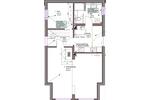 Mehrfamilienhaus, Wohnhaus Lilienthal - 4 Zimmer, 122 m&sup2;, 1.300&euro; | Angebot:26051485