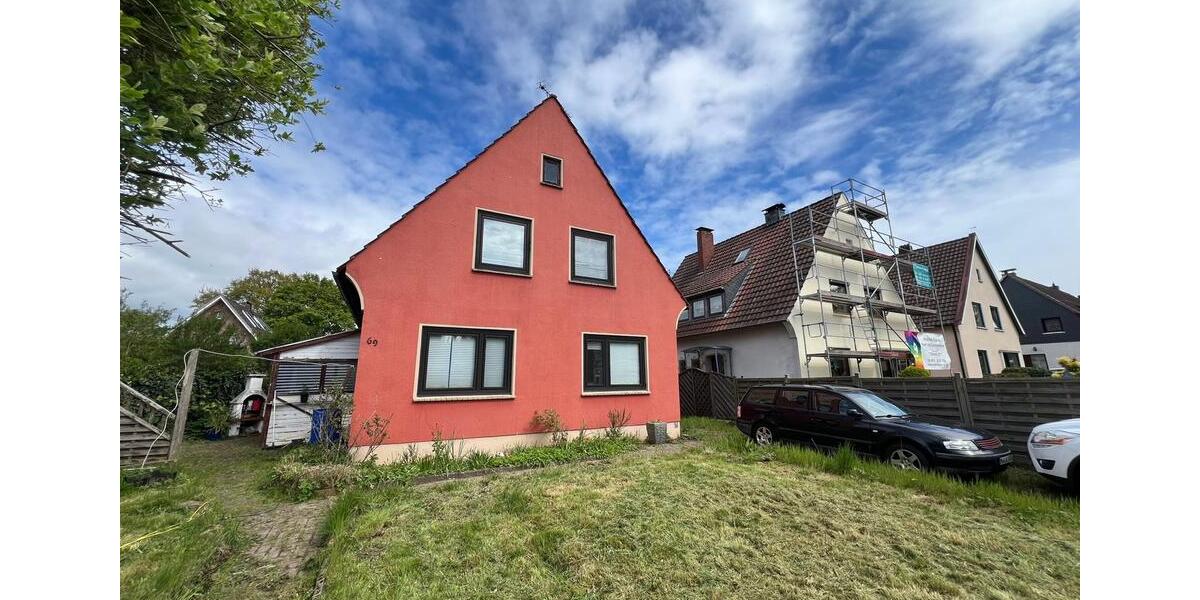 Einfamilienhaus Bremen Blumenthal - 6 Zimmer, 145 m&sup2;, 270.000&euro; | Angebot:26490289