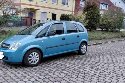 Opel Meriva 119.000 km 2.100 &euro; Woltmershausen (Bremen) 28197