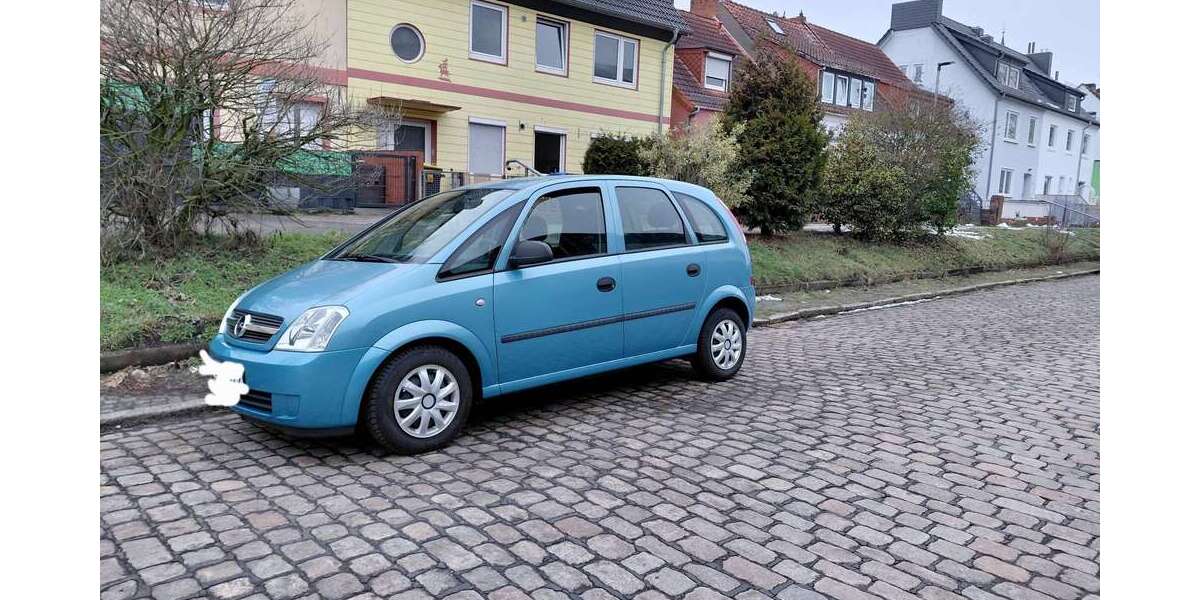 Opel Meriva 119.000 km 2.100 &euro; Woltmershausen (Bremen) 28197