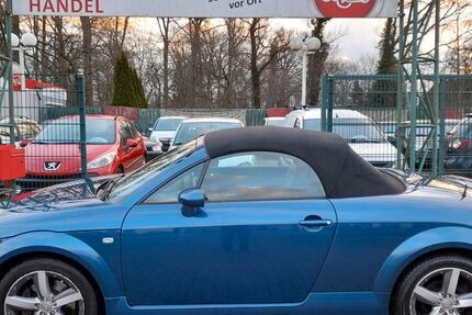 Audi TT 249.895 km 2.450 € Ganderkesee/Bookholzberg 27777