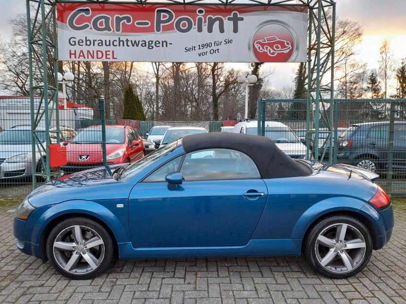 Audi TT 249.895 km 2.450 € Ganderkesee/Bookholzberg 27777