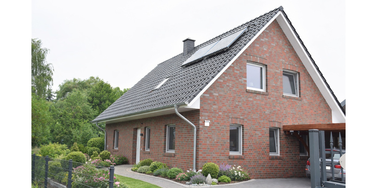 Einfamilienhaus Syke Heiligenfelde - 4 Zimmer, 121 m&sup2;, 485.950&euro; | Angebot:26343708