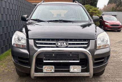 Kia Sportage 124.110 km 4.990 &euro; Delmenhorst 27751