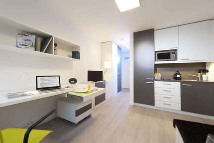 Wohnung Bremen Horn-Lehe - 1 Zimmer, 21 m&sup2;, 525&euro; | Angebot:18600615