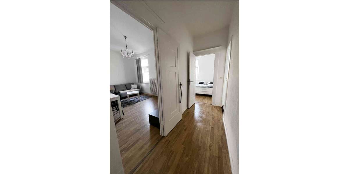 Etagenwohnung Bremen Schwachhausen - 2 Zimmer, 60 m&sup2;, 1.050&euro; | Angebot:27548266