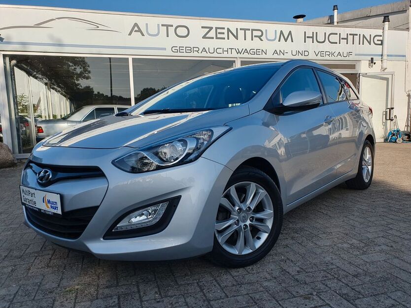 Hyundai i30 43.750 km 9.950 € Bremen 28259