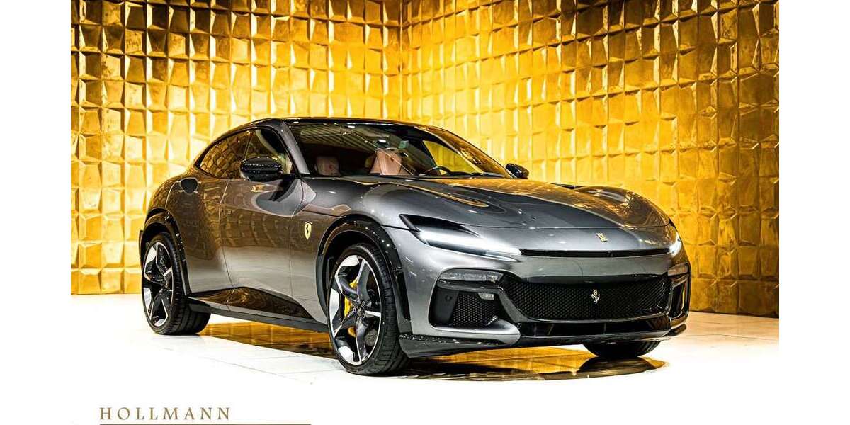 Ferrari Purosangue 4.980 km 528.360 &euro; Stuhr 28816