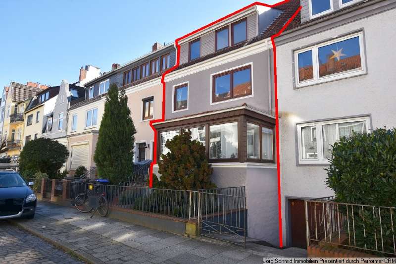 Einfamilienhaus Bremen Neustadt - 8 Zimmer, 186 m&sup2;, 329.000&euro; | Angebot:27295326