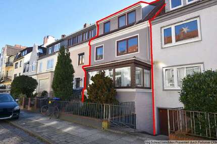 Haus Bremen Neustadt - 8 Zimmer, 186 m&sup2;, 329.000&euro; | Angebot:27295326