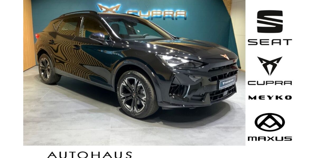 Cupra Formentor 8.500 km 39.900 &euro; Langwedel 27299