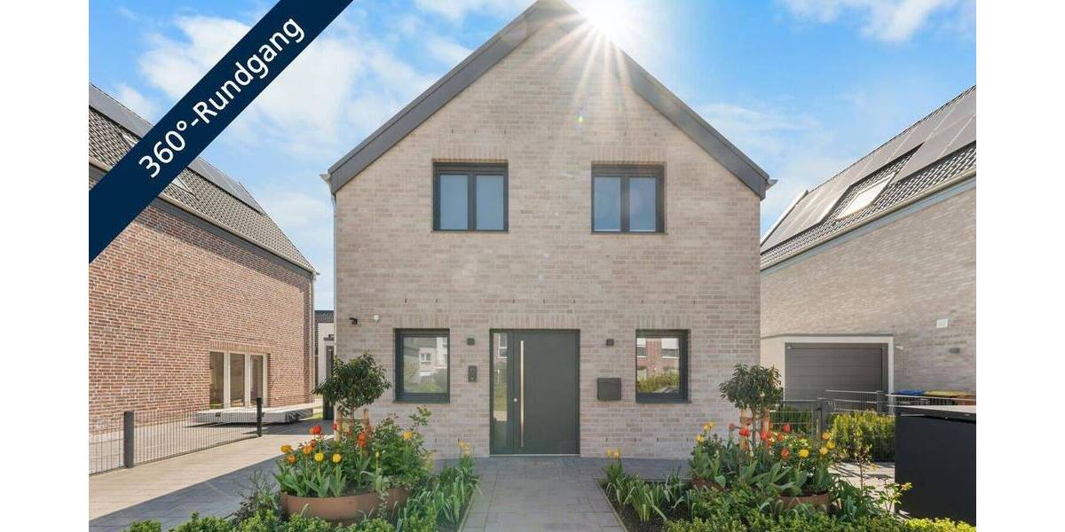 Einfamilienhaus Weyhe Leeste - 3 Zimmer, 121 m&sup2;, 649.000&euro; | Angebot:26595139