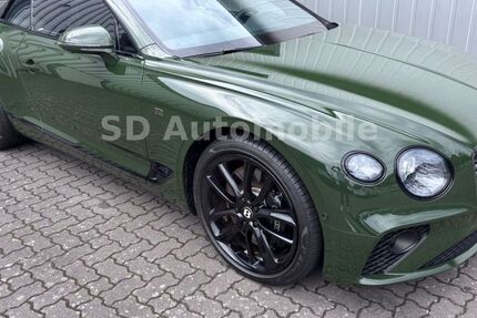 Bentley Continental GTC 7.300 km 219.890 &euro; Grasberg bei Bremen 28879