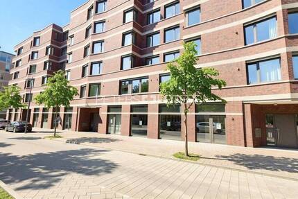 Gewerbeobjekt Bremen Handelshäfen - 1.350&euro; | Angebot:26863285