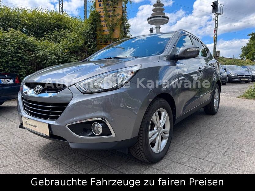 Hyundai ix35 75.000 km 9.999 € Bremen 28215