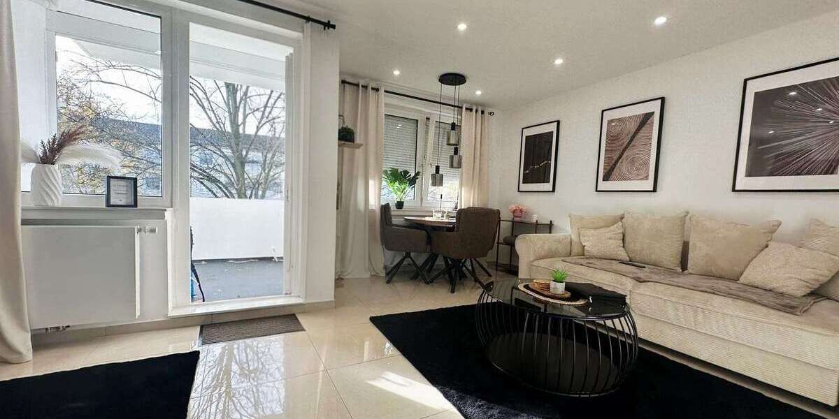 Etagenwohnung Bremen Osterholz - 3 Zimmer, 68 m&sup2;, 199.000&euro; | Angebot:24736831