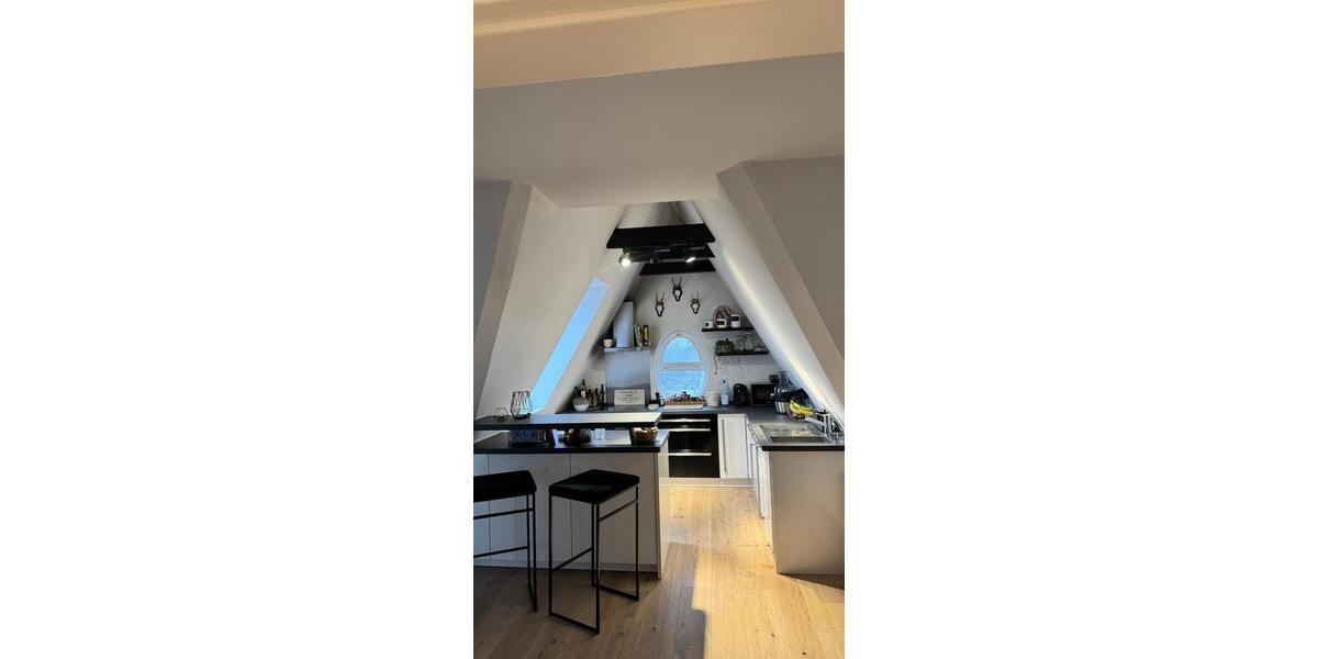 Dachgeschoßwohnung Bremen Schwachhausen - 3 Zimmer, 91 m&sup2;, 499.000&euro; | Angebot:27250963