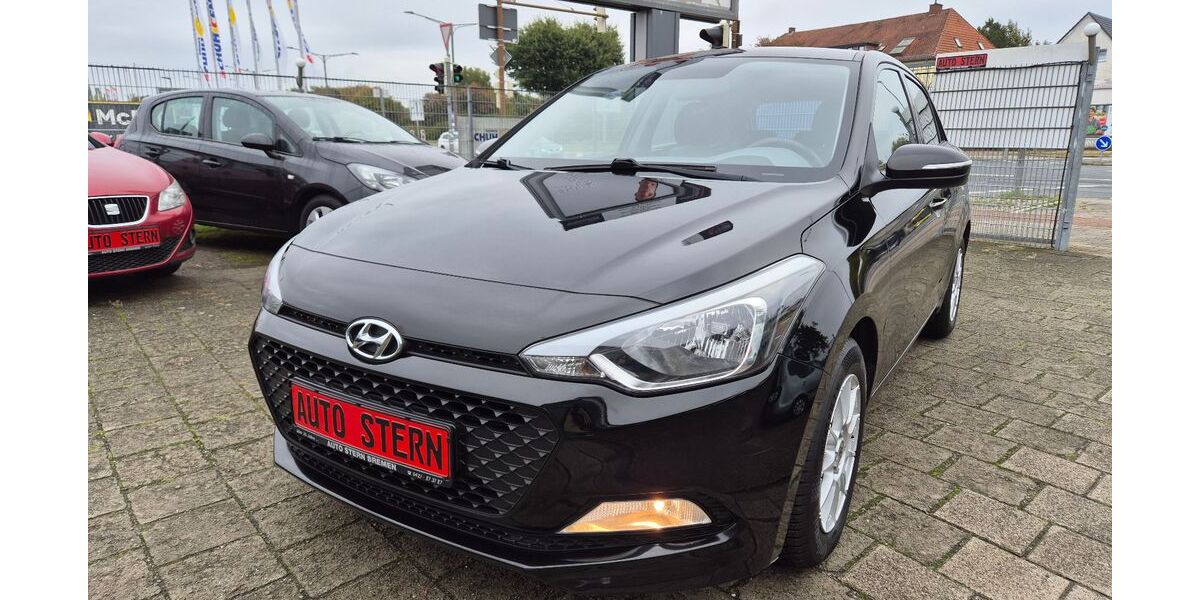 Hyundai i20 98.000 km 7.550 &euro; Bremen 28277