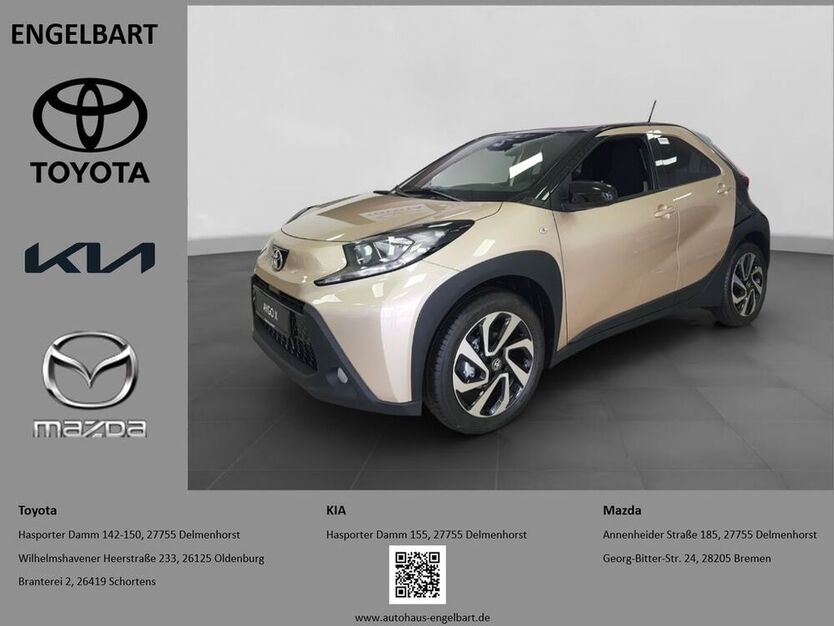 Aygo (X)