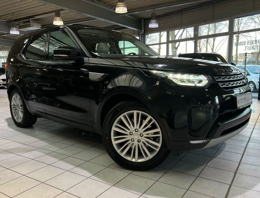 Land Rover Discovery 248.900 km 21.390 € Bremen 28207