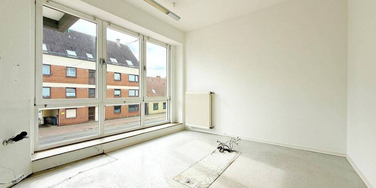 Gewerbeobjekt Bremen Hastedt - 1 Zimmer, 162 m&sup2;, 1.377&euro; | Angebot:25801282