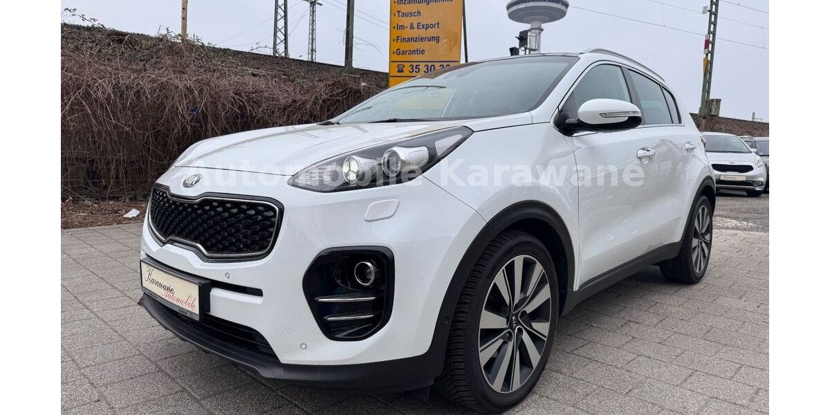 Kia Sportage 112.000 km 15.900 &euro; Bremen 28215