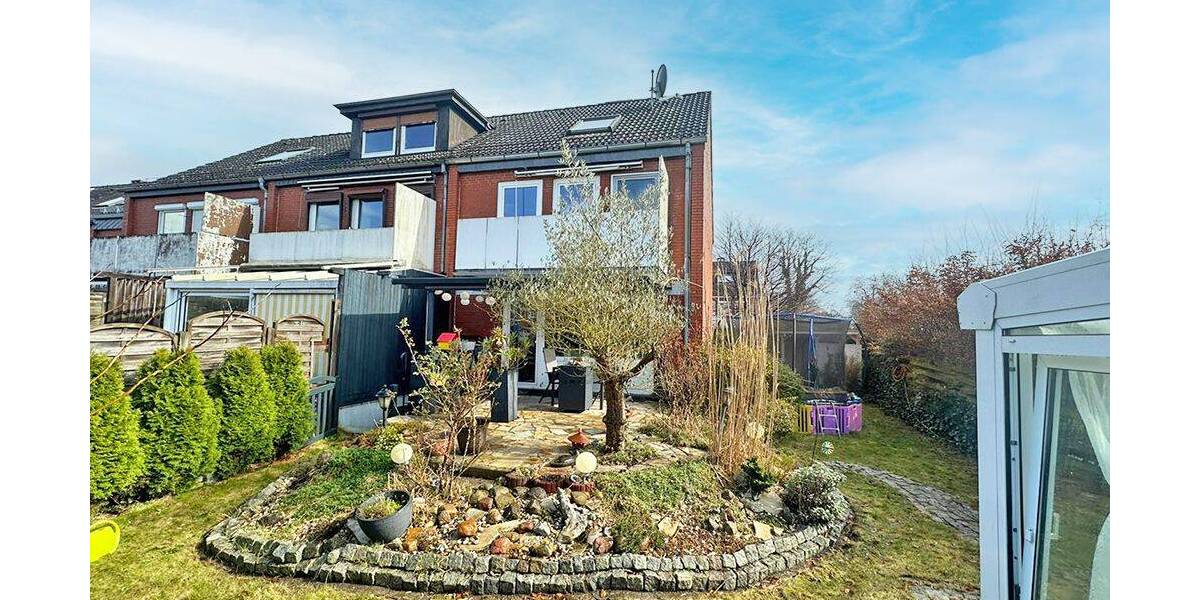 Reihenendhaus Bremen Ellenerbrok-Schevemoor - 5 Zimmer, 110 m&sup2;, 319.000&euro; | Angebot:25927999