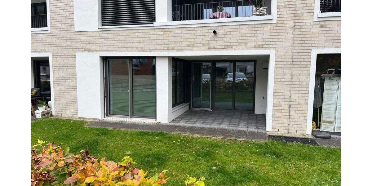 Seniorengerechte Wohnung in zentraler Lage 2 zimmer