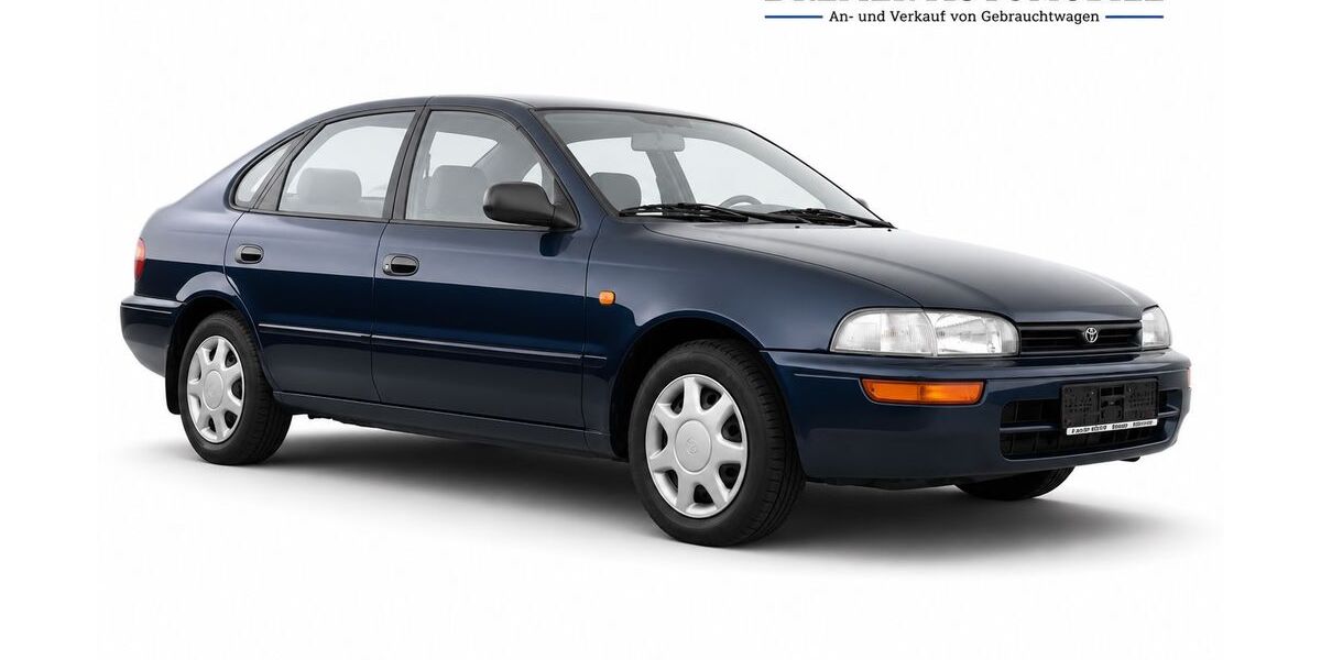 Toyota Corolla 208.000 km 2.890 &euro; Bremen 28197