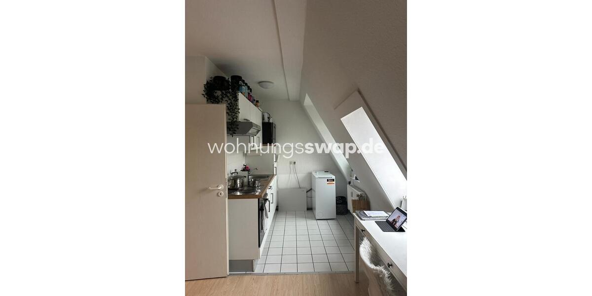 Etagenwohnung Bremen Findorff - 2 Zimmer, 40 m&sup2;, 400&euro; | Angebot:25391415