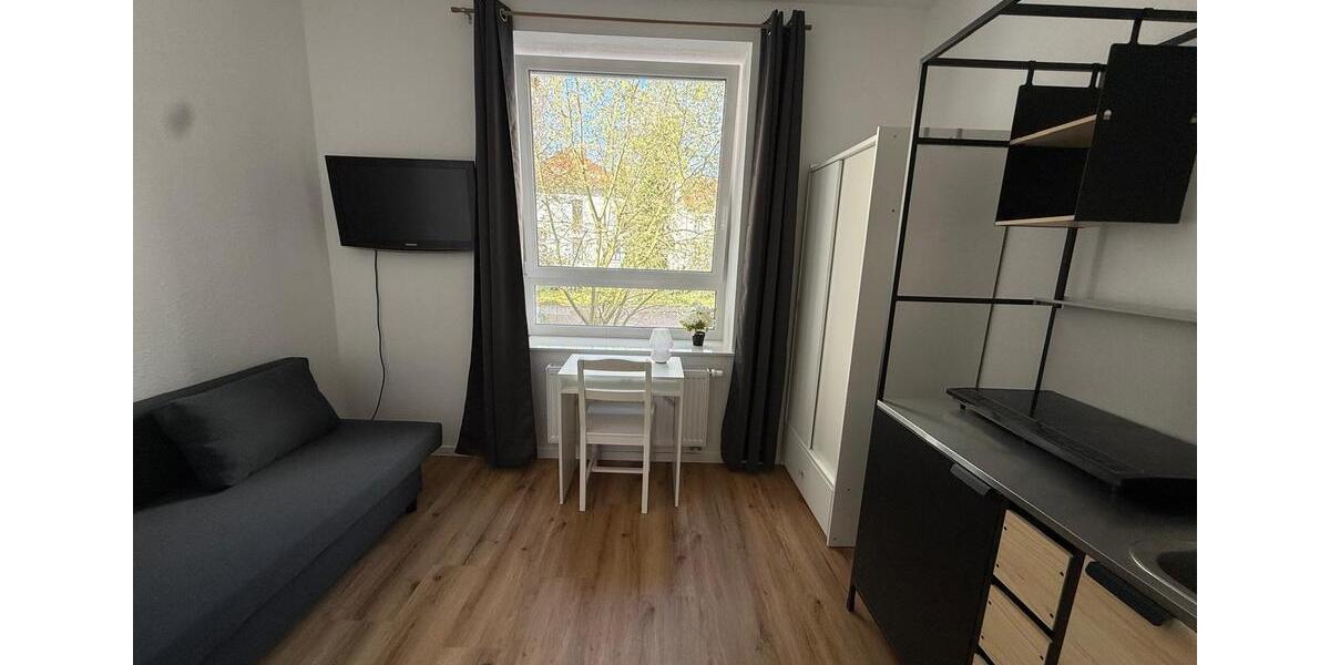 Etagenwohnung Bremen Östliche Vorstadt - 1 Zimmer, 15 m&sup2;, 540&euro; | Angebot:26364444
