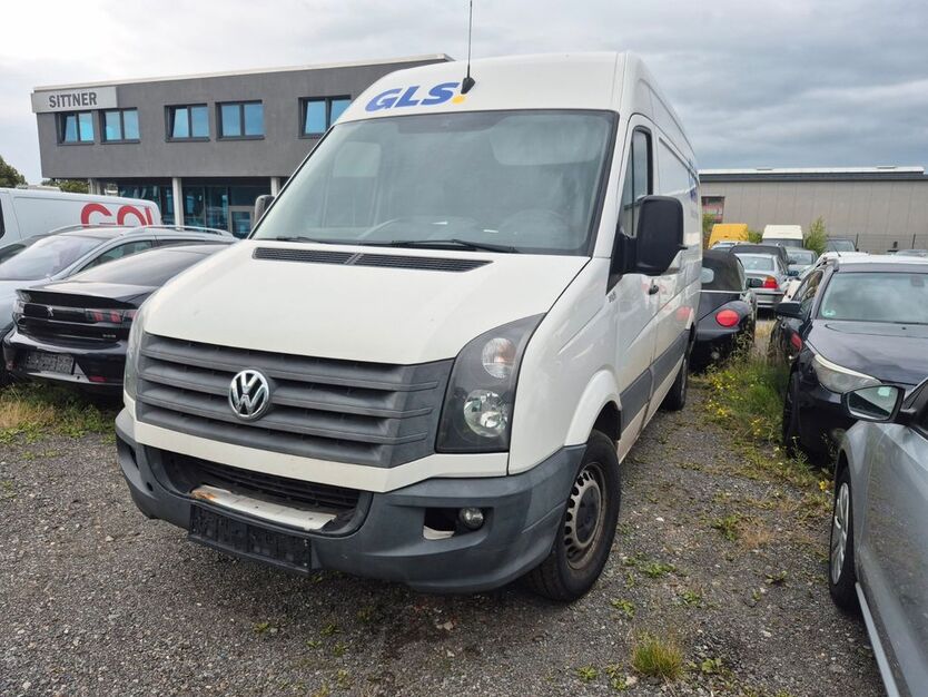 VW Crafter 290.000 km 5.000 € Achim 28832