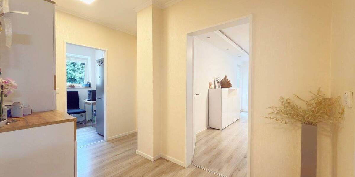 Etagenwohnung Bremen Ellenerbrok-Schevemoor - 2 Zimmer, 58 m&sup2;, 109.000&euro; | Angebot:26902514