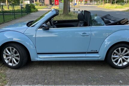 VW Beetle 48.000 km 16.987 &euro; Bremen 28215