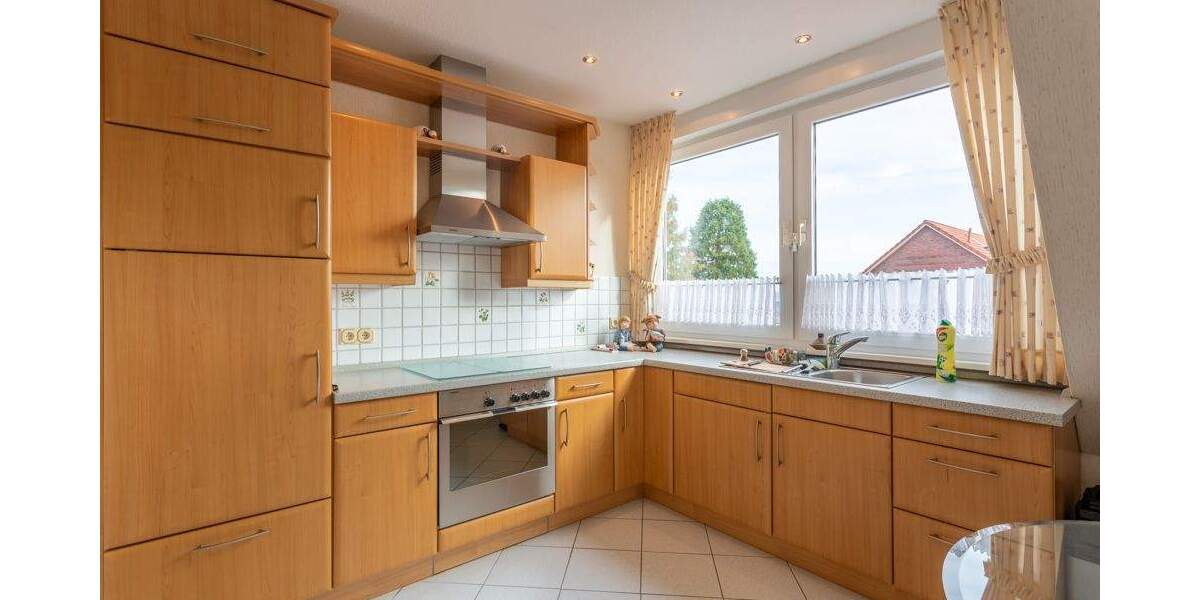 Etagenwohnung Stuhr Moordeich - 3 Zimmer, 71 m&sup2;, 229.000&euro; | Angebot:25679773