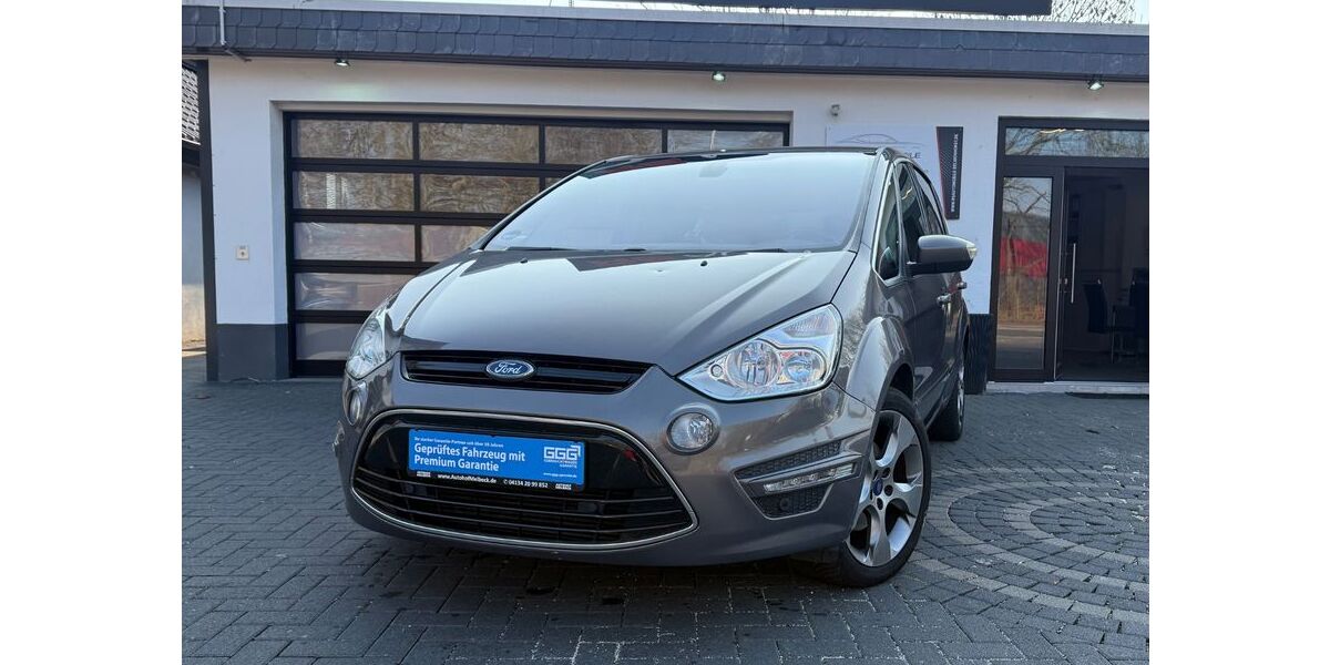 Ford S-Max 206.000 km 9.990 &euro; Delmenhorst 27751