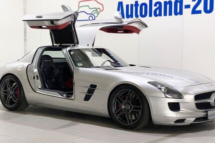 Mercedes-Benz SLS AMG 81.245 km 199.500 &euro; Sottrum 27367