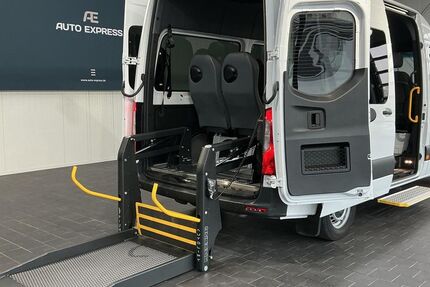 Mercedes-Benz Sprinter 138.257 km 42.721 &euro; Oyten 28876