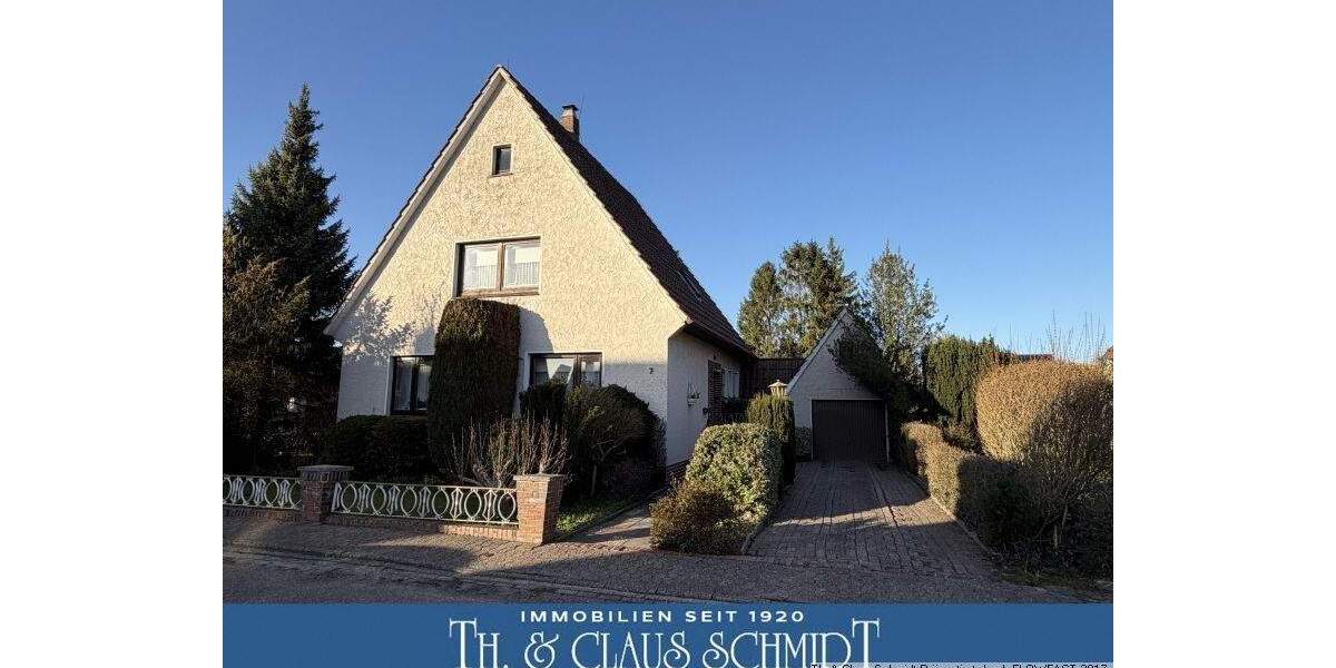 Einfamilienhaus Elsfleth - 4 Zimmer, 100 m&sup2;, 149.000&euro; | Angebot:25690043