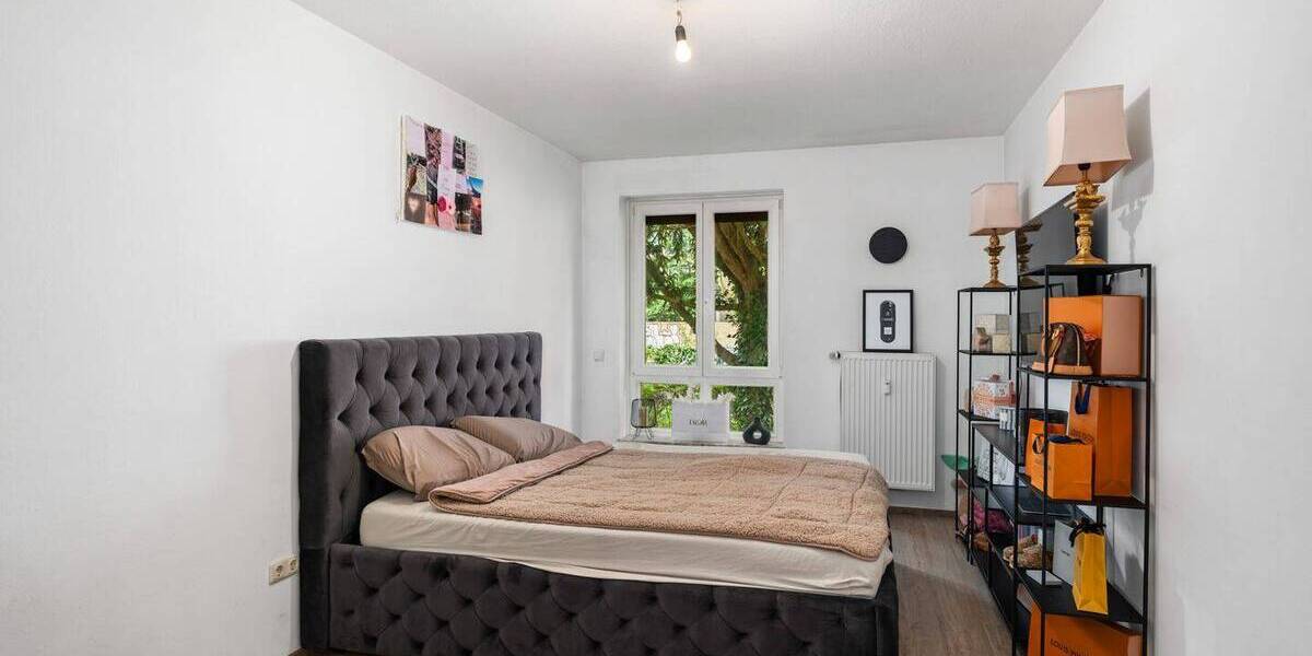 Etagenwohnung Bremen Ostertor - 3 Zimmer, 72 m&sup2;, 1.150&euro; | Angebot:26903166