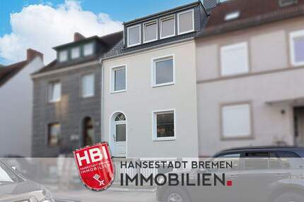 Haus Bremen Lindenhof - 7 Zimmer, 167 m&sup2;, 379.000&euro; | Angebot:25837025
