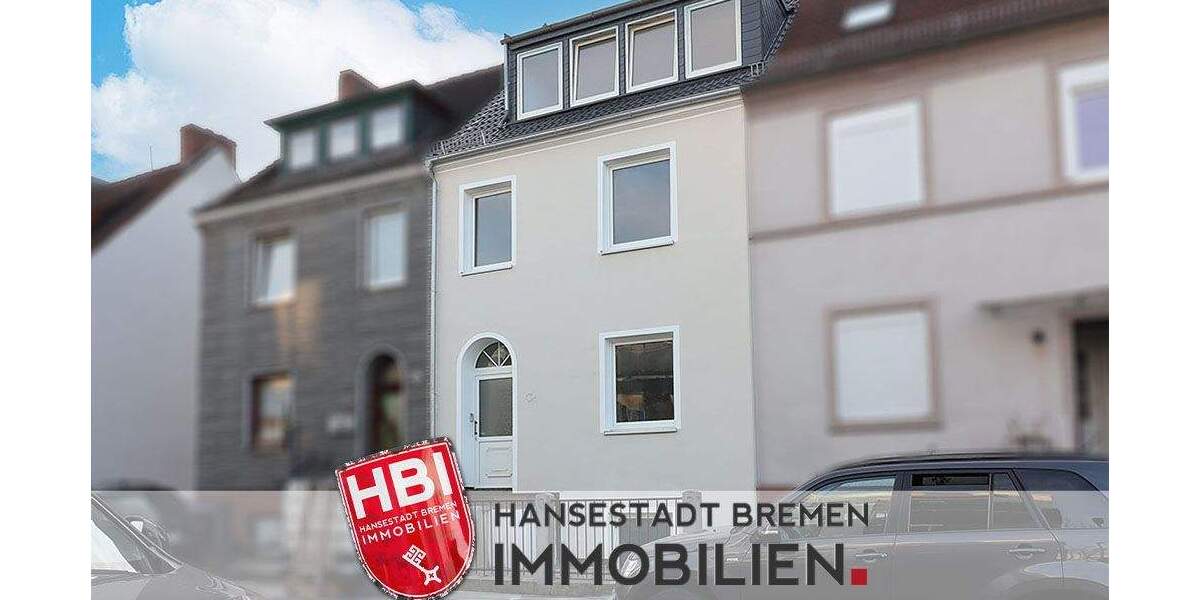 Mehrfamilienhaus, Wohnhaus Bremen Lindenhof - 7 Zimmer, 167 m&sup2;, 379.000&euro; | Angebot:25837025