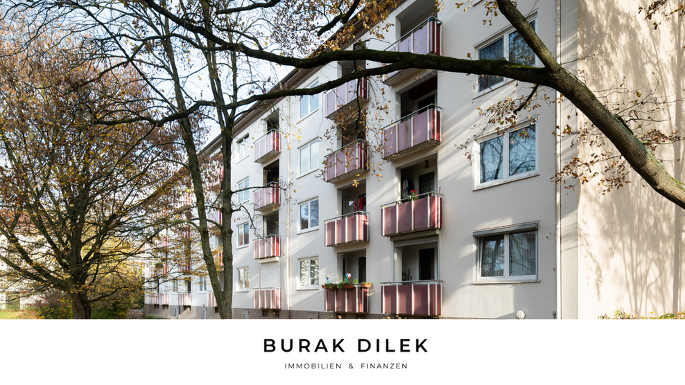 Wohnung zum Kaufen in Bremen 179.000 € 56.51 m² 3 zimmer