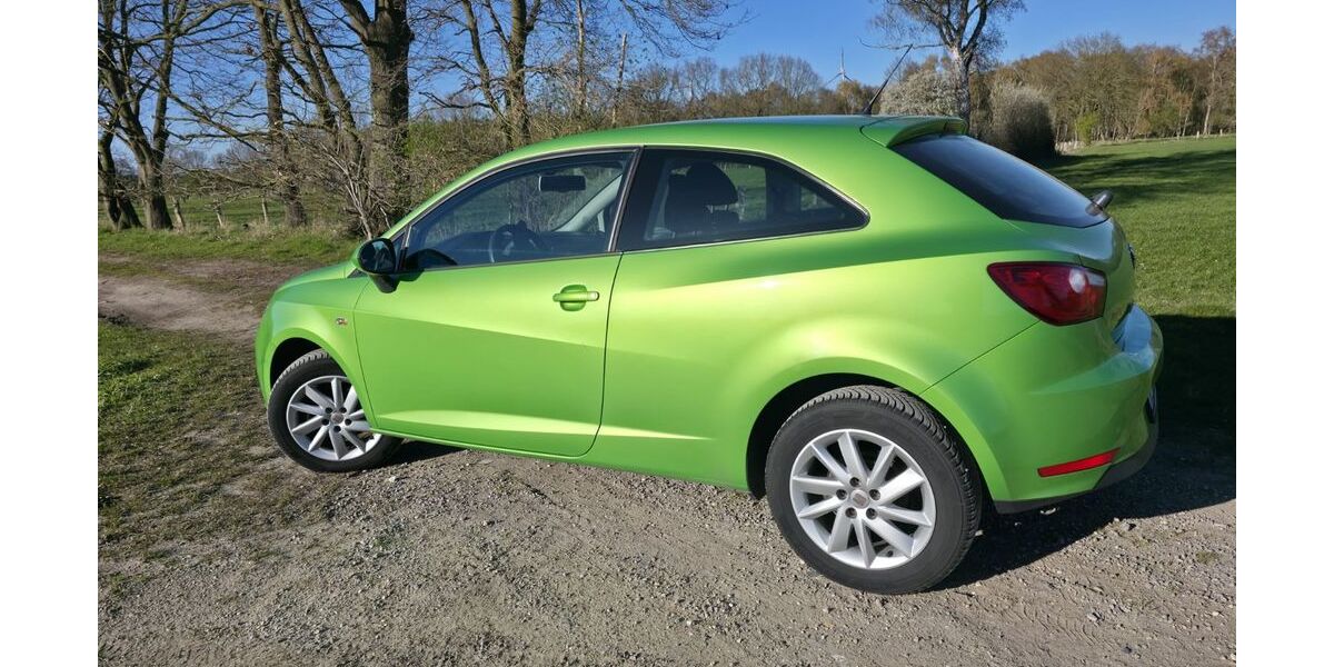 Seat Ibiza 173.471 km 3.000 &euro; Langwedel 27299