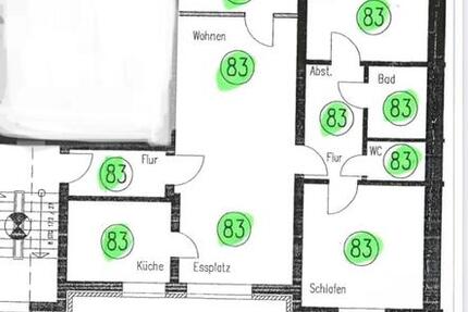 Wohnung Bremen Hemelingen - 3 Zimmer, 74 m&sup2;, 910&euro; | Angebot:25271470