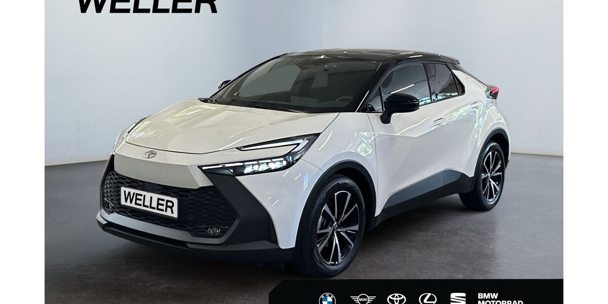 Toyota C-HR 10.800 km 31.440 &euro; Bremen 28205