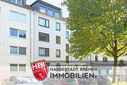 Neustadt Geräumige Wohnung mit idealer Raumaufteilung und Balkon 3 zimmer
