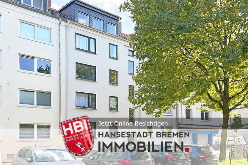 Neustadt Geräumige Wohnung mit idealer Raumaufteilung und Balkon 3 zimmer
